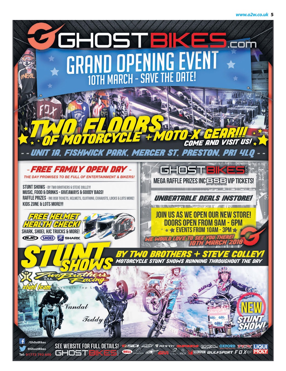 Twist & Go Preview Pages