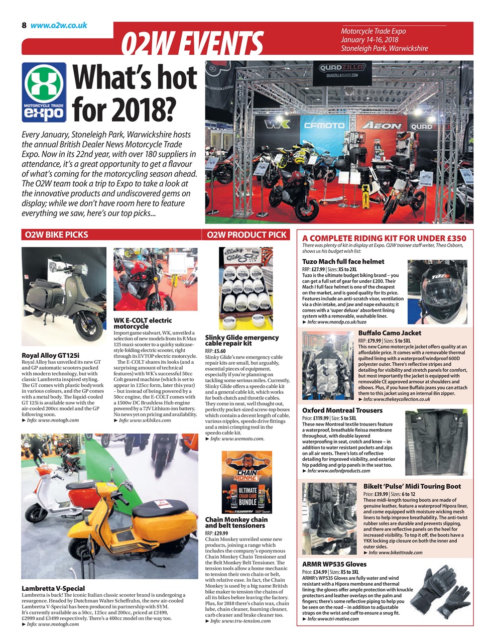 Twist & Go Preview Pages