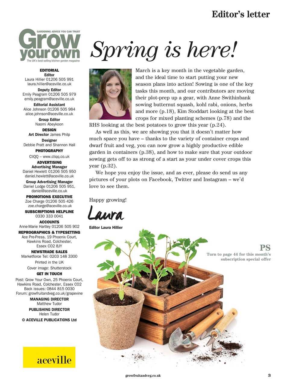 Grow Your Own Preview Pages