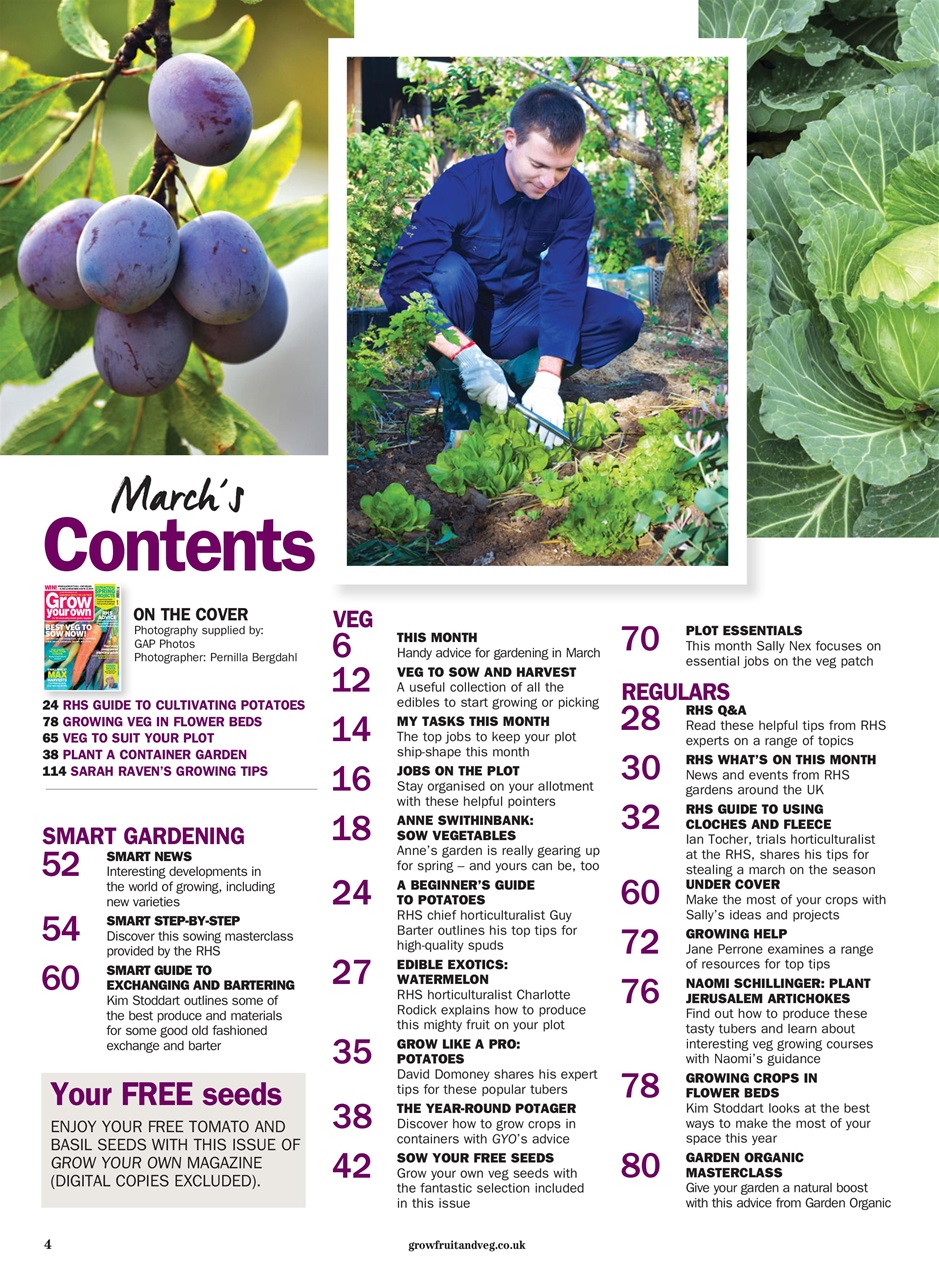 Grow Your Own Preview Pages