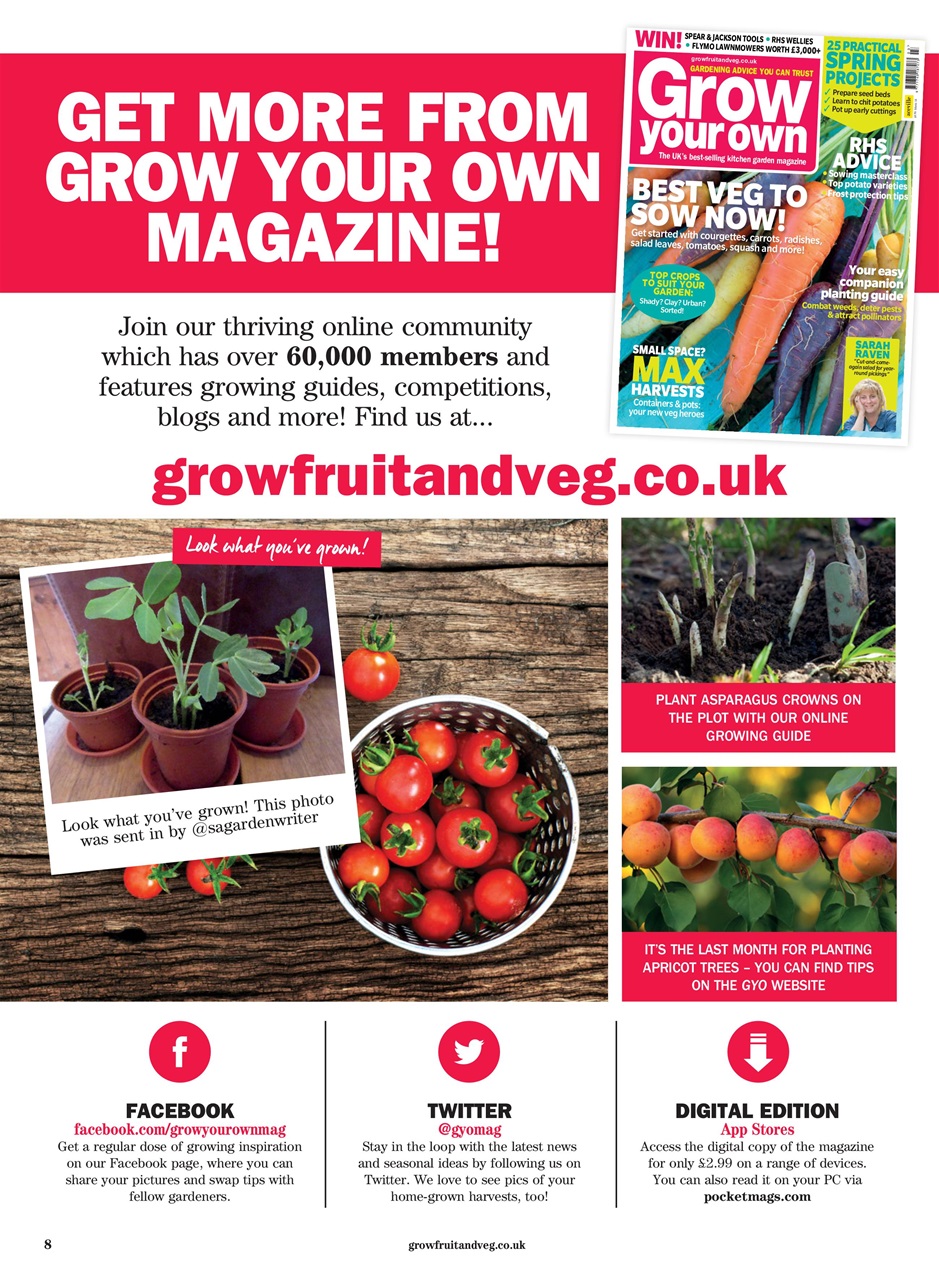 Grow Your Own Preview Pages
