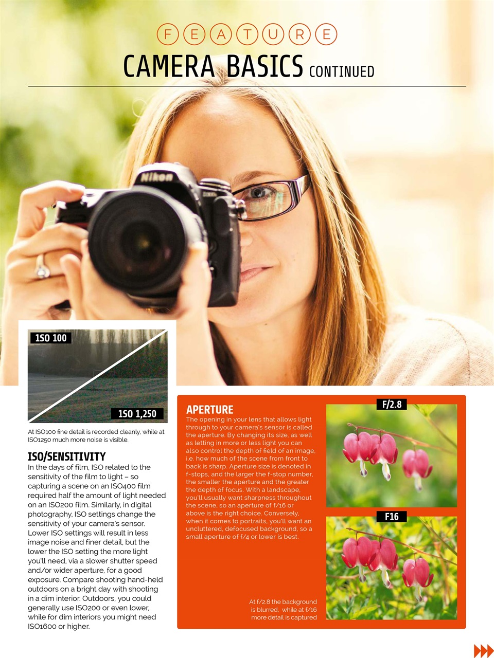 Photography Week Preview Pages