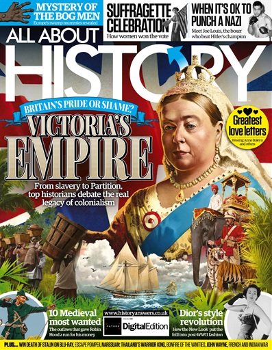 All About History issue 