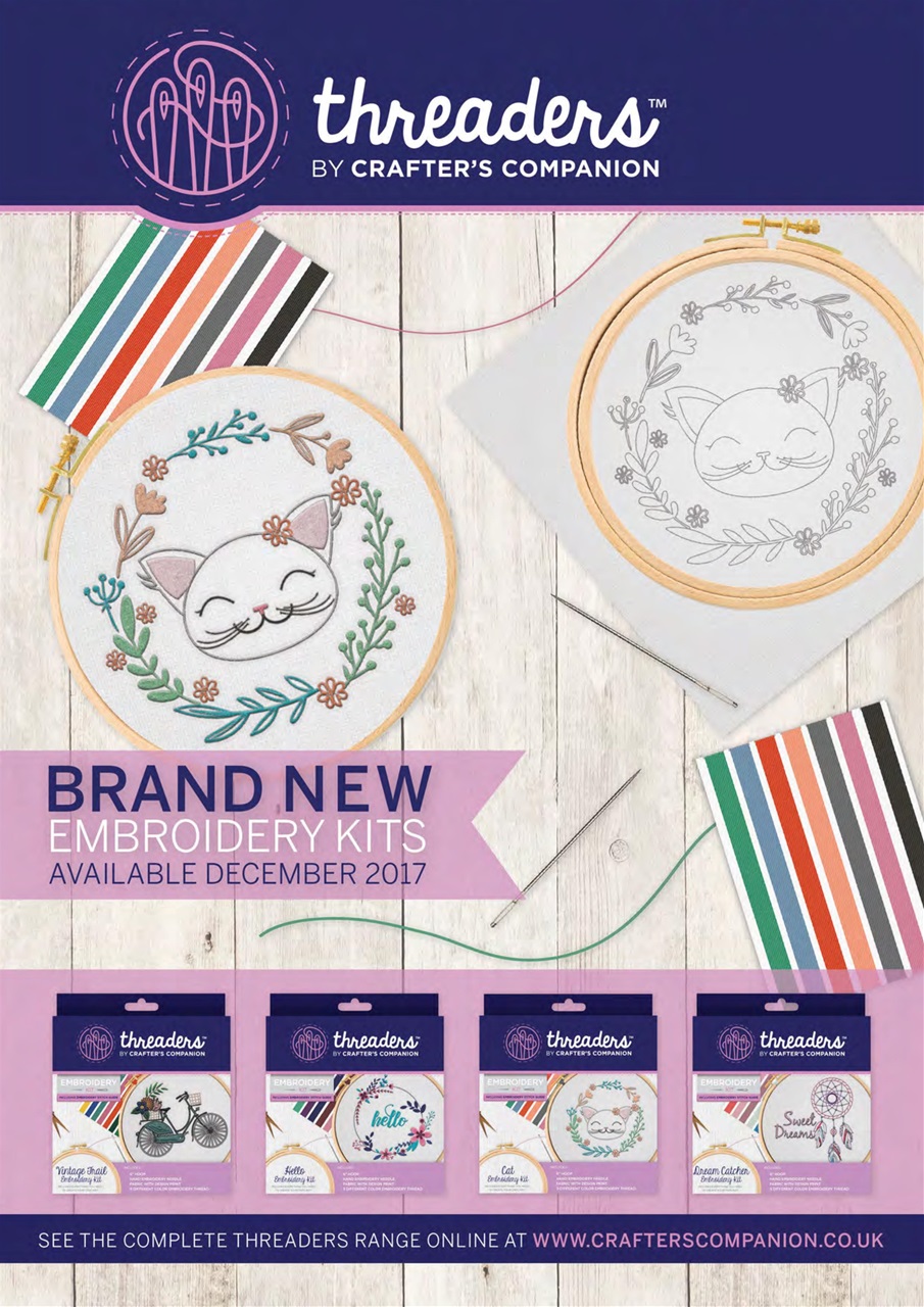 Quilt Now Preview Pages