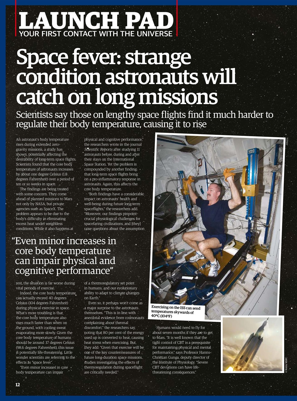 All About Space Preview Pages