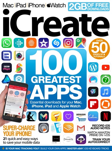 iCreate issue 