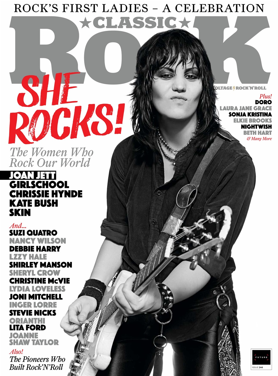 Classic Rock Preview Pages