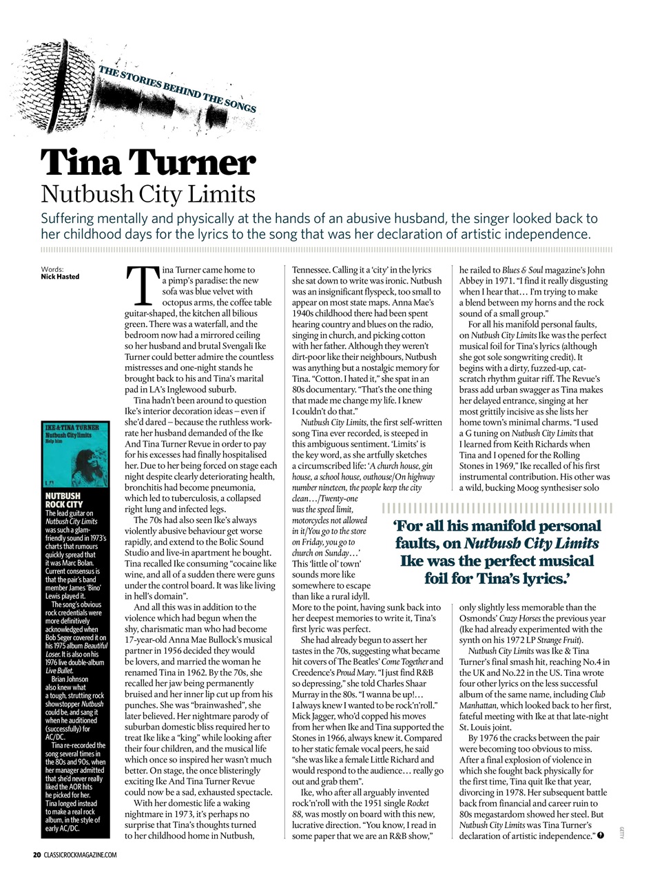 Classic Rock Preview Pages