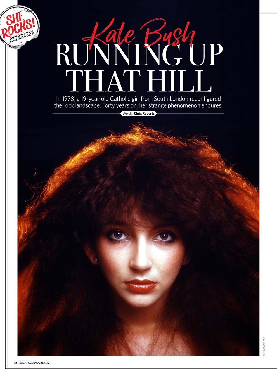 Classic Rock Preview Pages