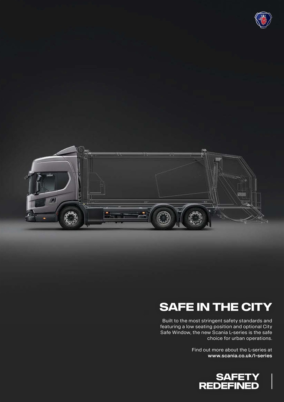 Transport News Preview Pages