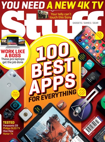 Stuff issue March 2018