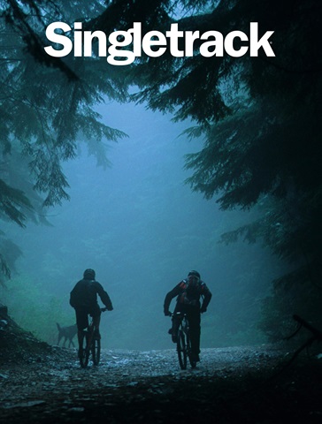 Singletrack issue 117