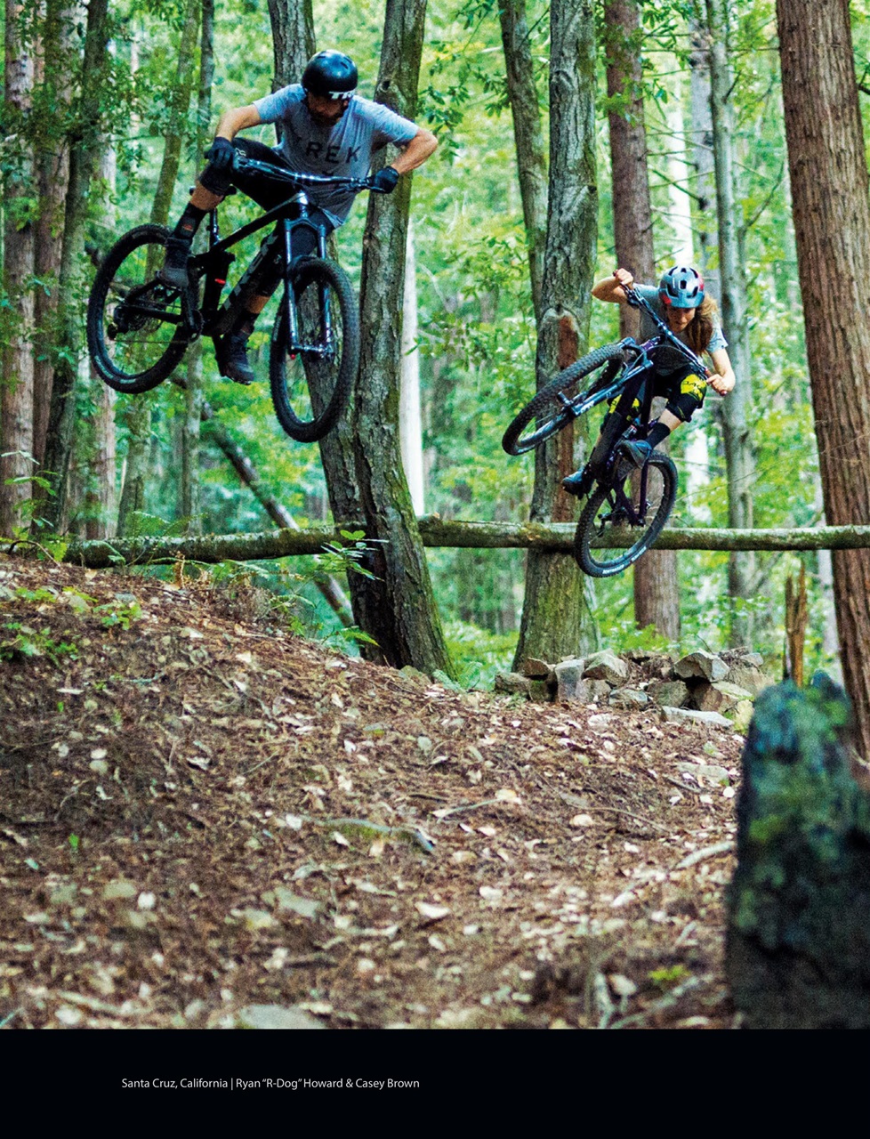 Singletrack Preview Pages