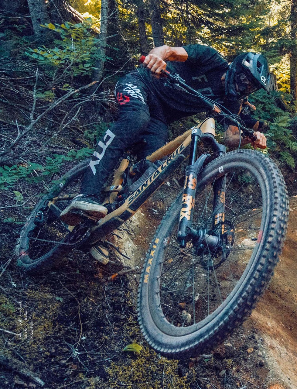 Singletrack Preview Pages