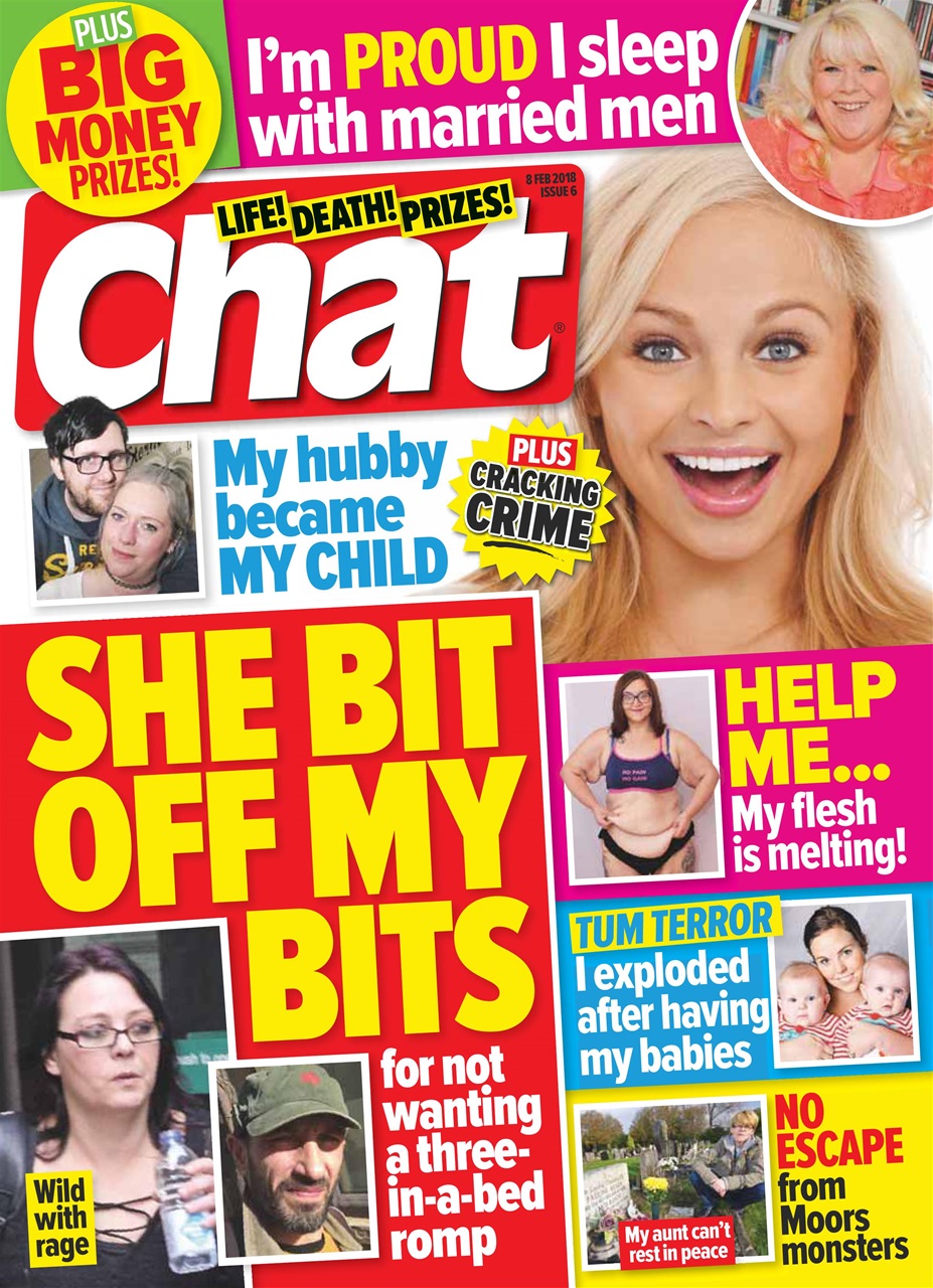 Chat Preview Pages