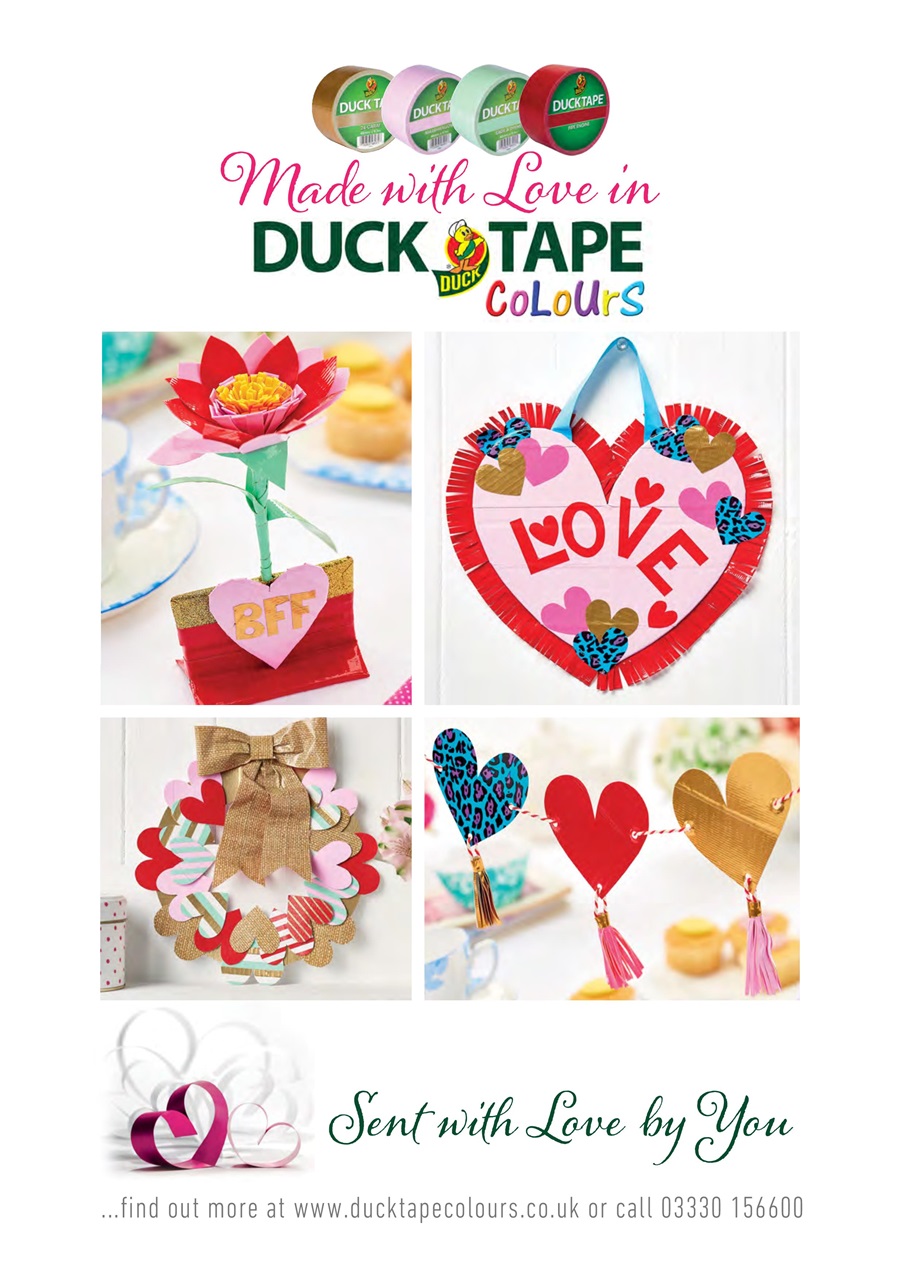 Crafts Beautiful Preview Pages