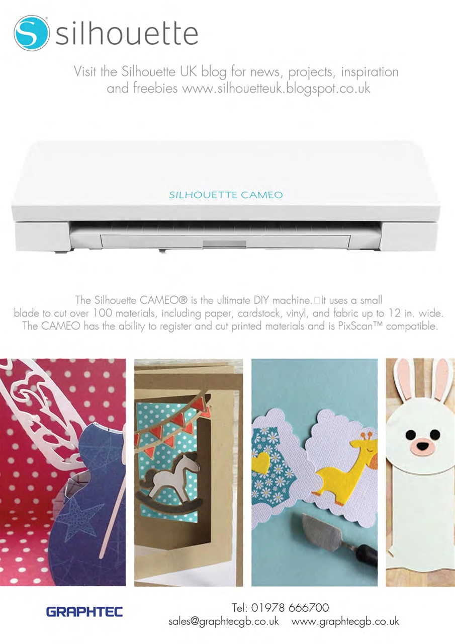 Crafts Beautiful Preview Pages