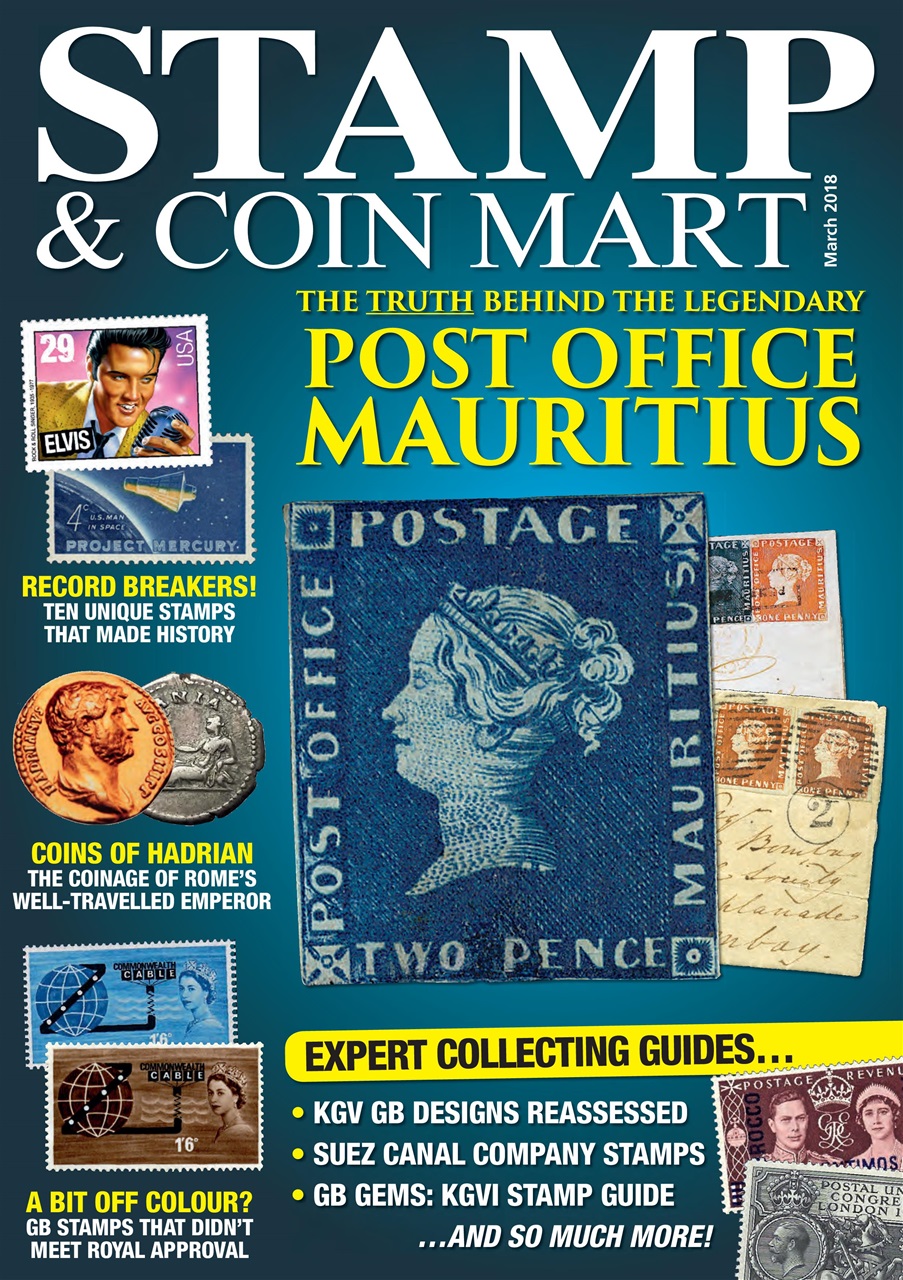 Stamp Collector Preview Pages