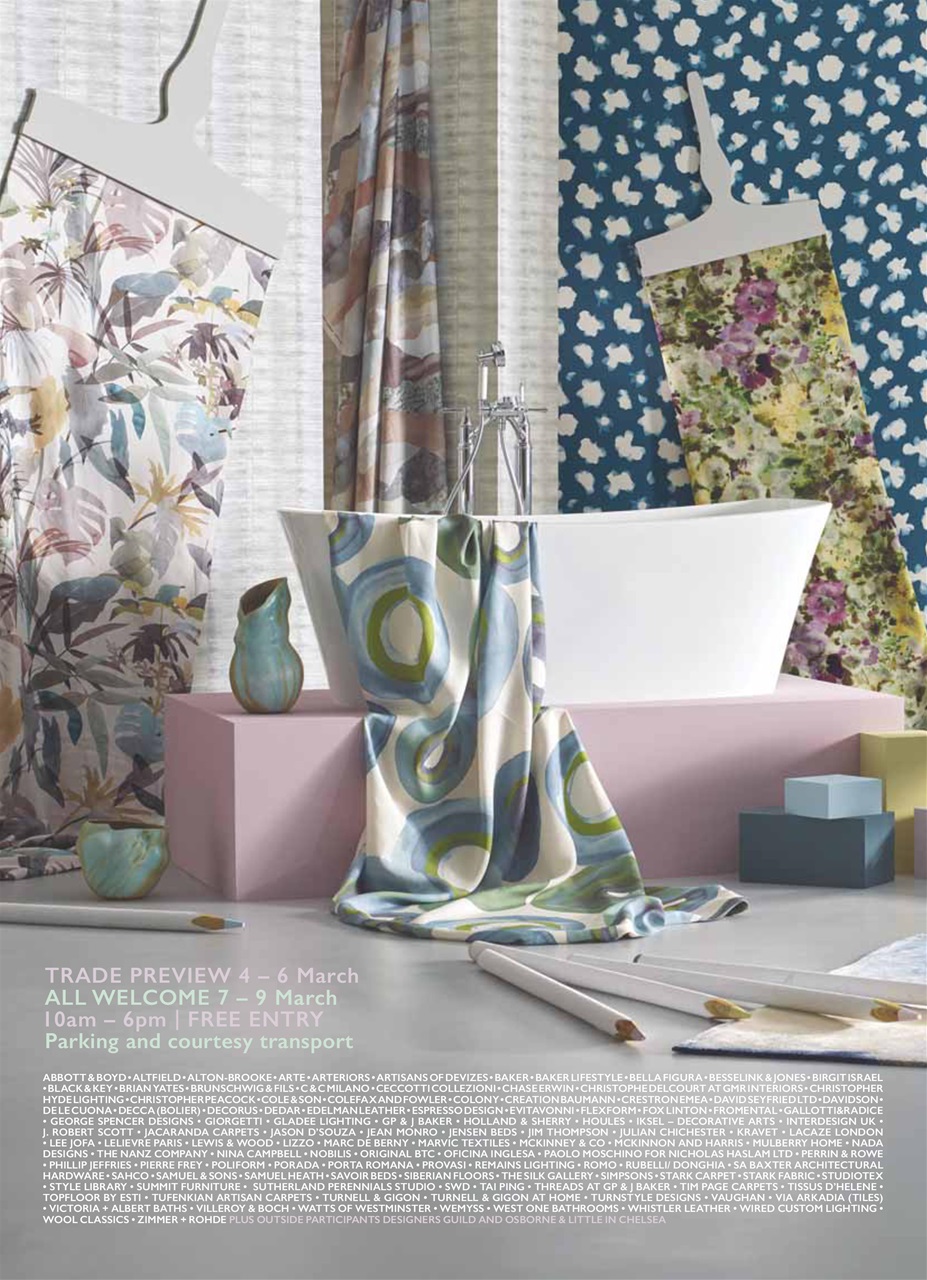 Homes & Gardens Preview Pages