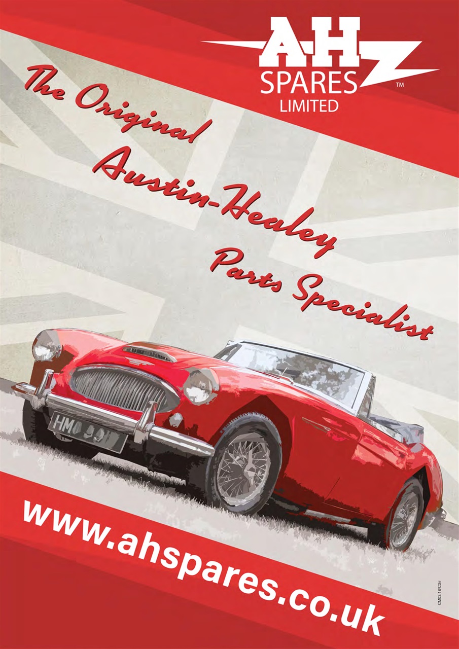 Classic Motoring Preview Pages