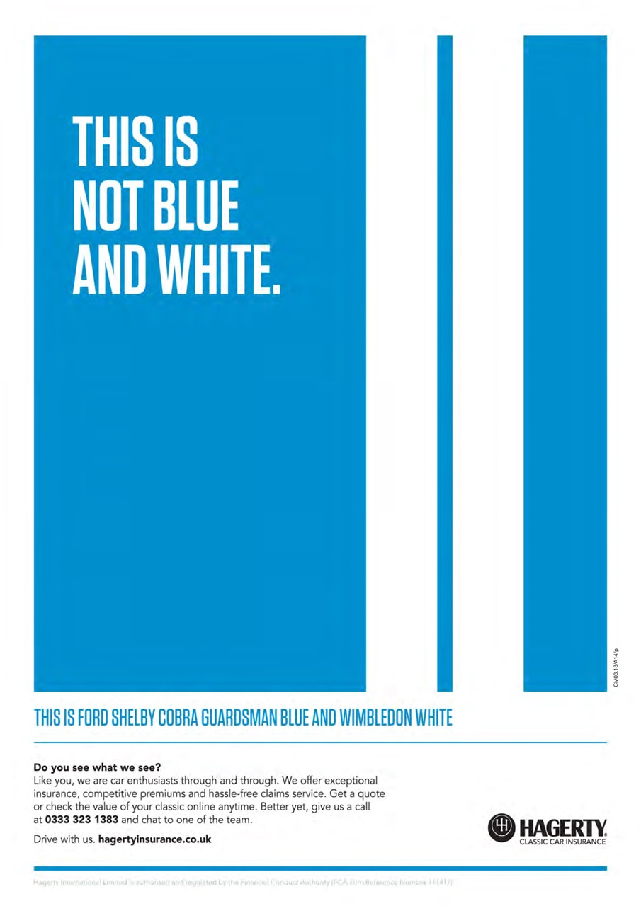 Classic Motoring Preview Pages