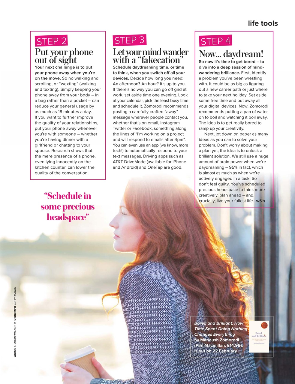 Woman & Home Preview Pages