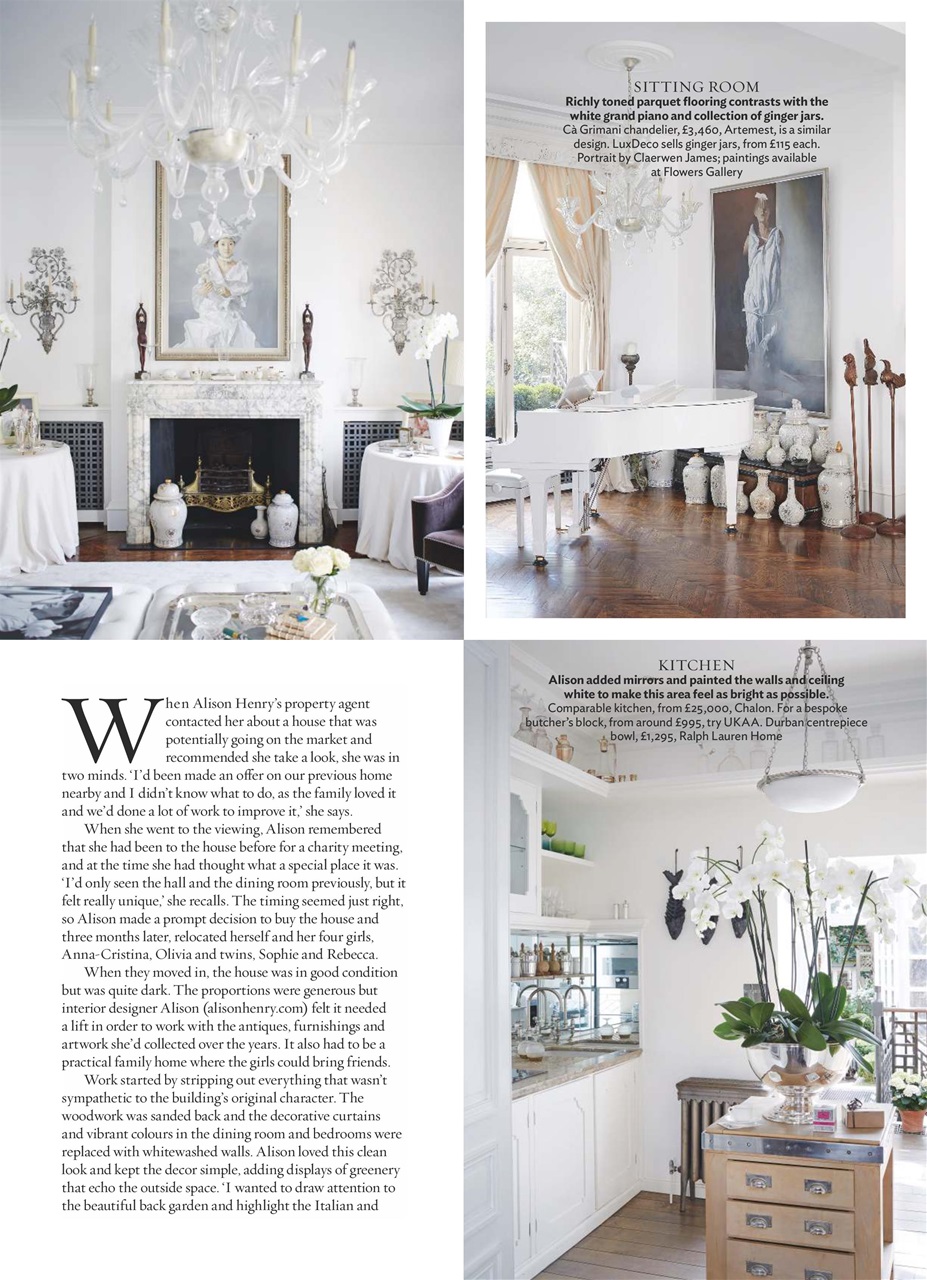 25 Beautiful Homes Preview Pages