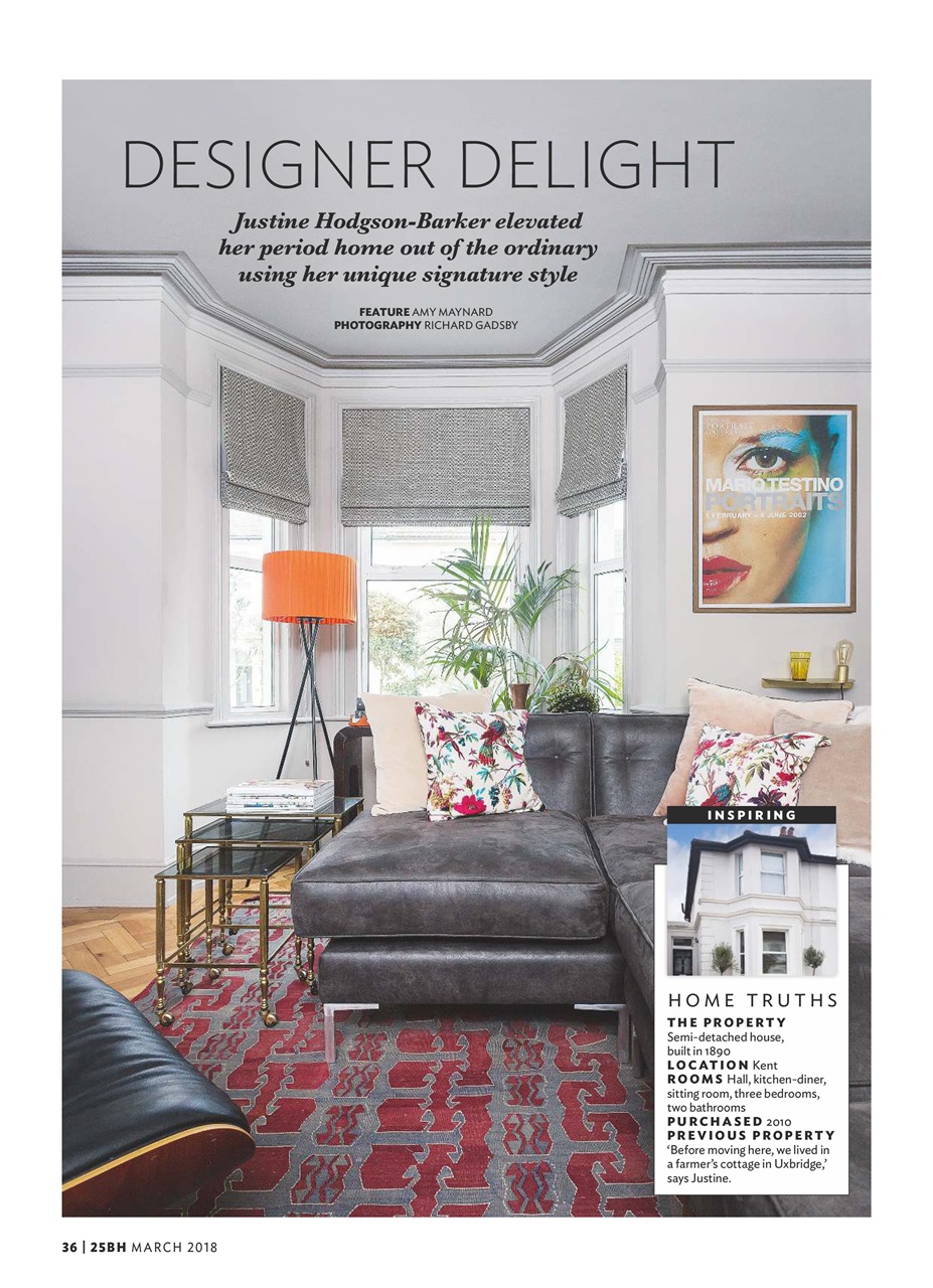 25 Beautiful Homes Preview Pages