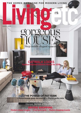 Living Etc issue March 2018