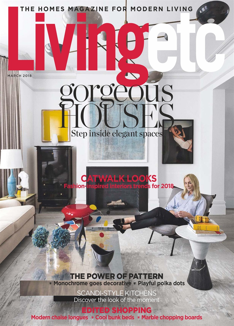 Living Etc Preview Pages