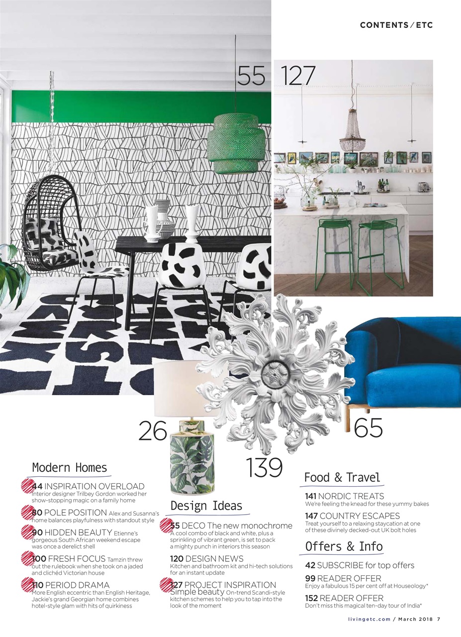 Living Etc Preview Pages
