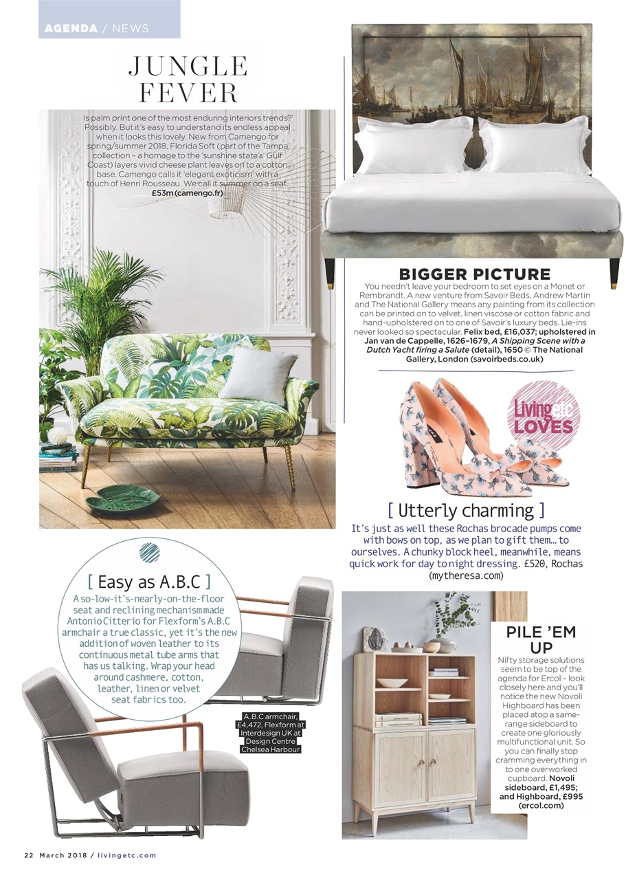 Living Etc Preview Pages