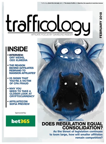 Trafficology issue February 2018