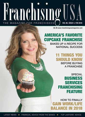 Franchising USA issue February 2018
