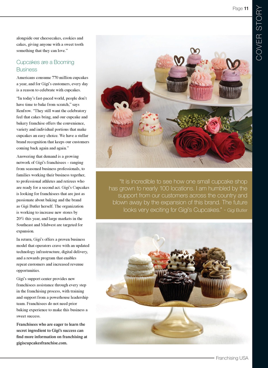 Franchising USA Preview Pages