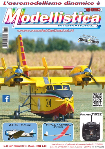 Modellistica International issue 
