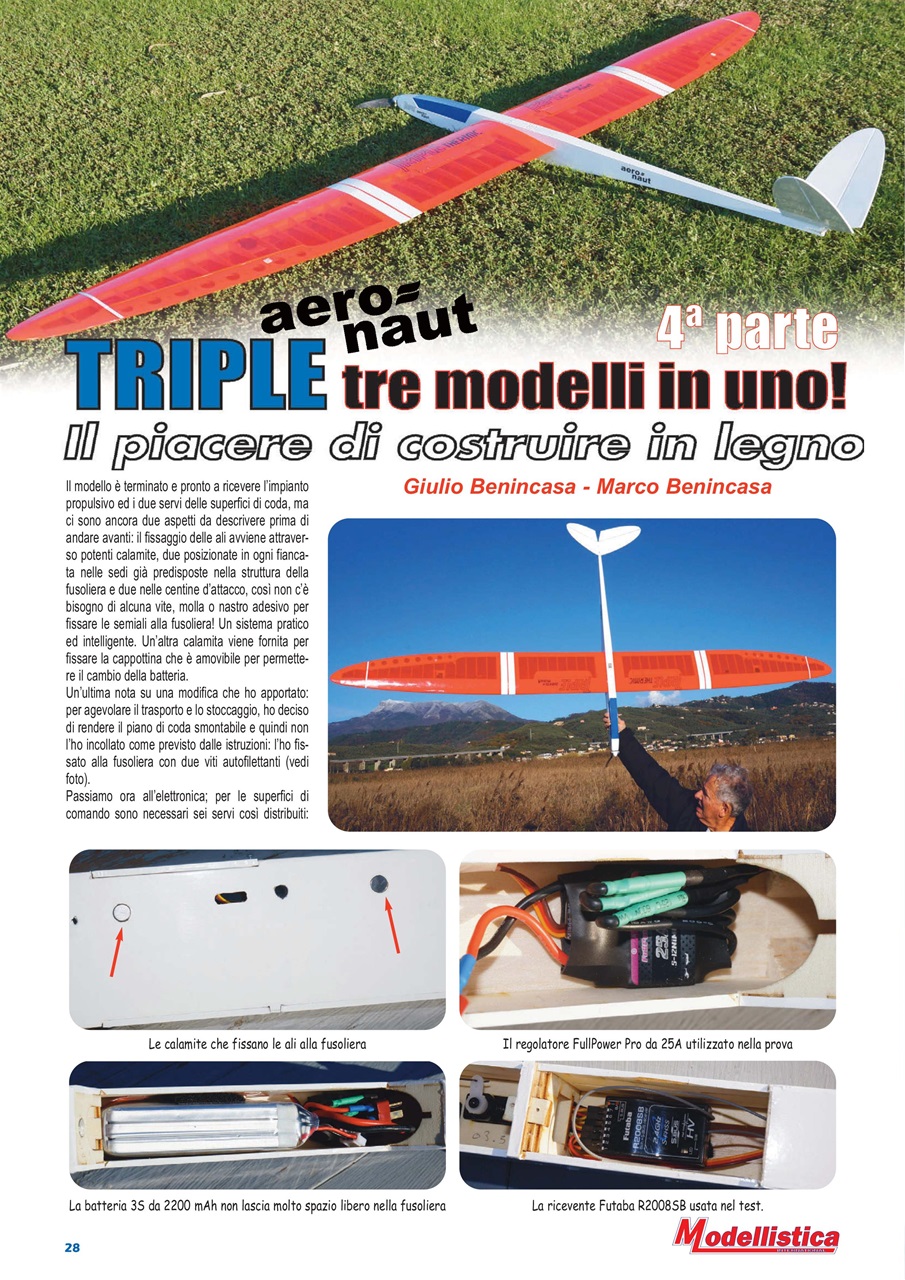 Modellistica International Preview Pages