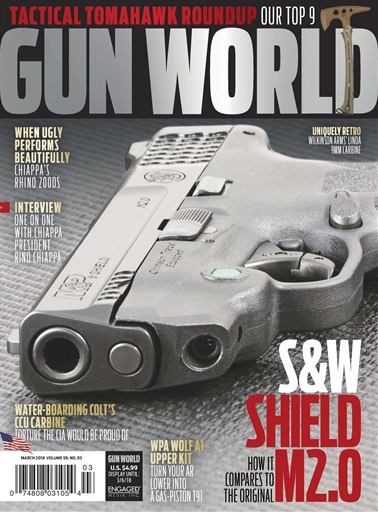 Gun World issue 