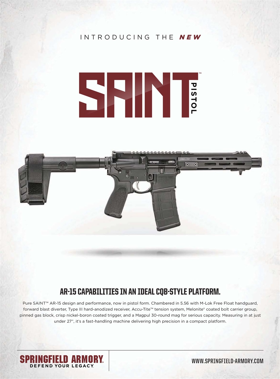 Gun World Preview Pages