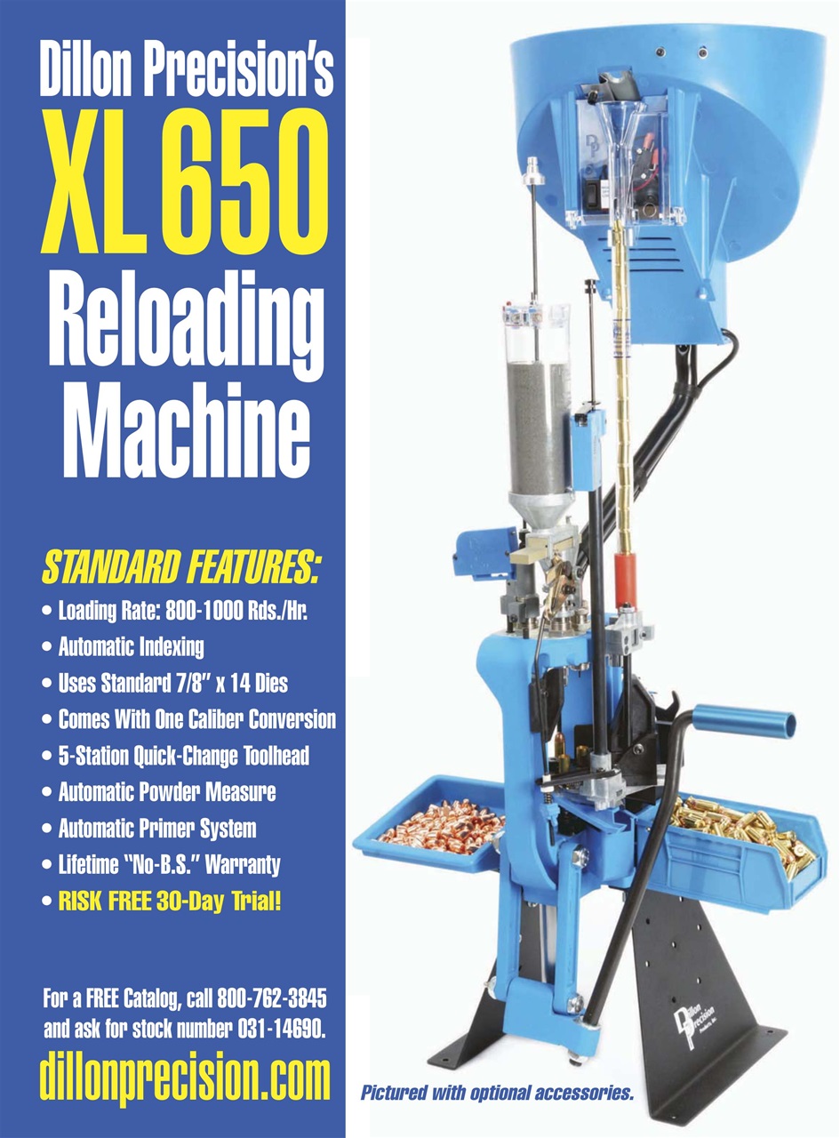 Gun World Preview Pages