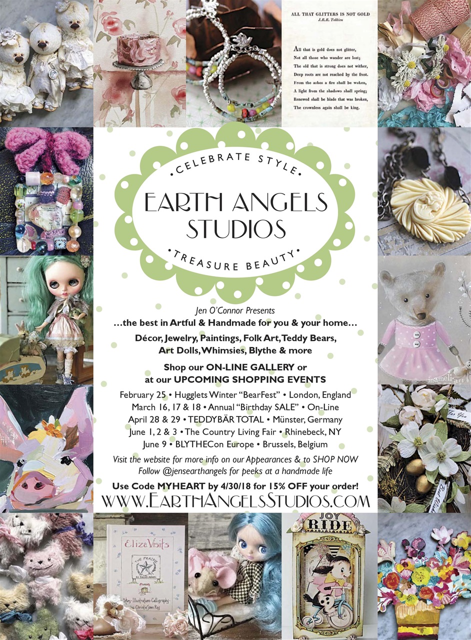 Romantic Homes Preview Pages