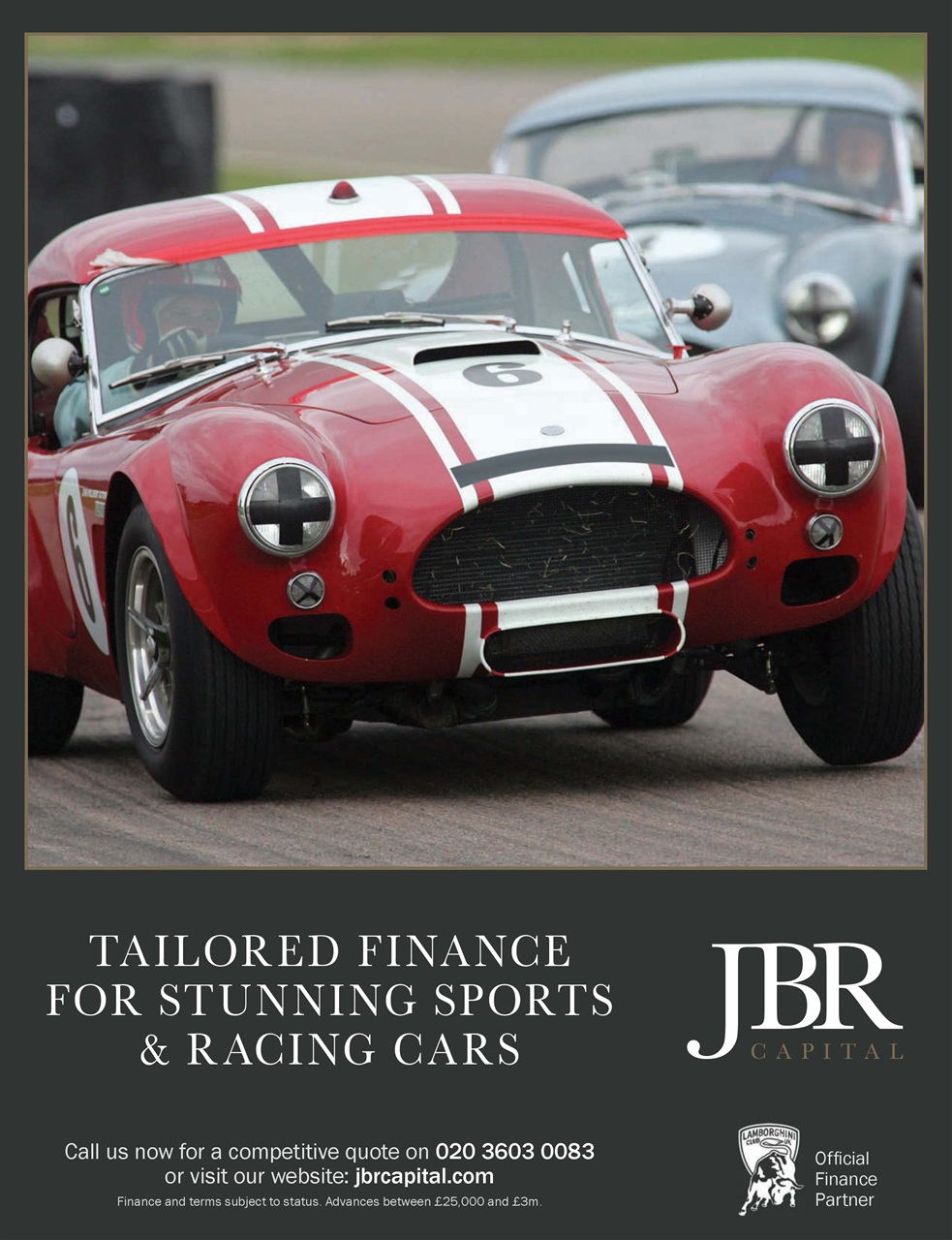 Motor Sport Magazine Preview Pages