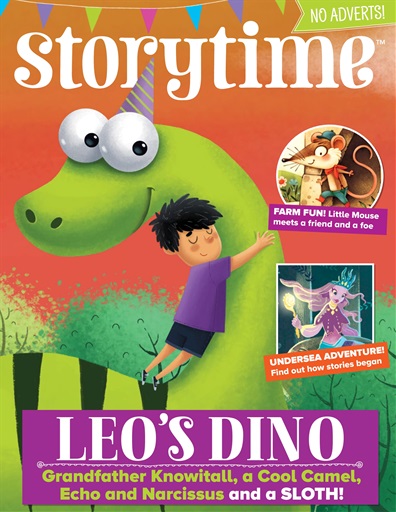Storytime issue 