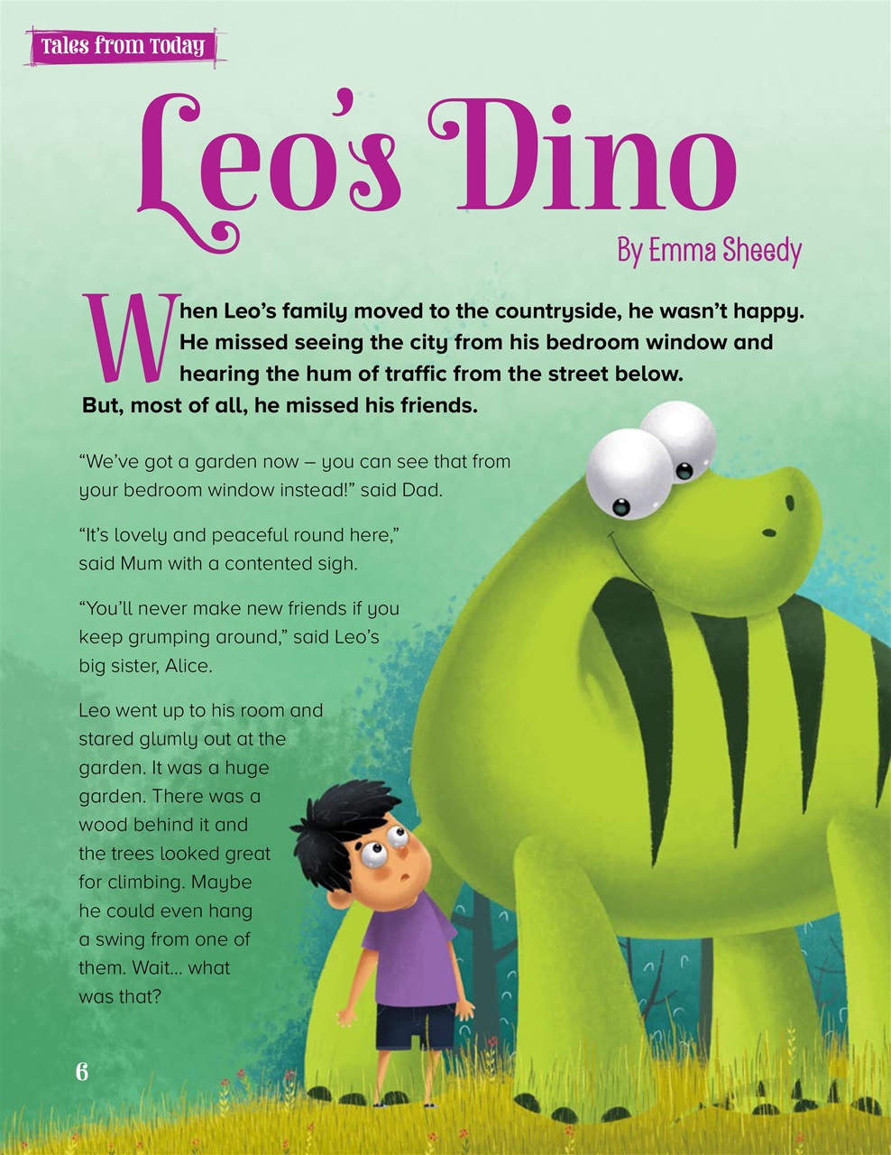 Storytime Preview Pages