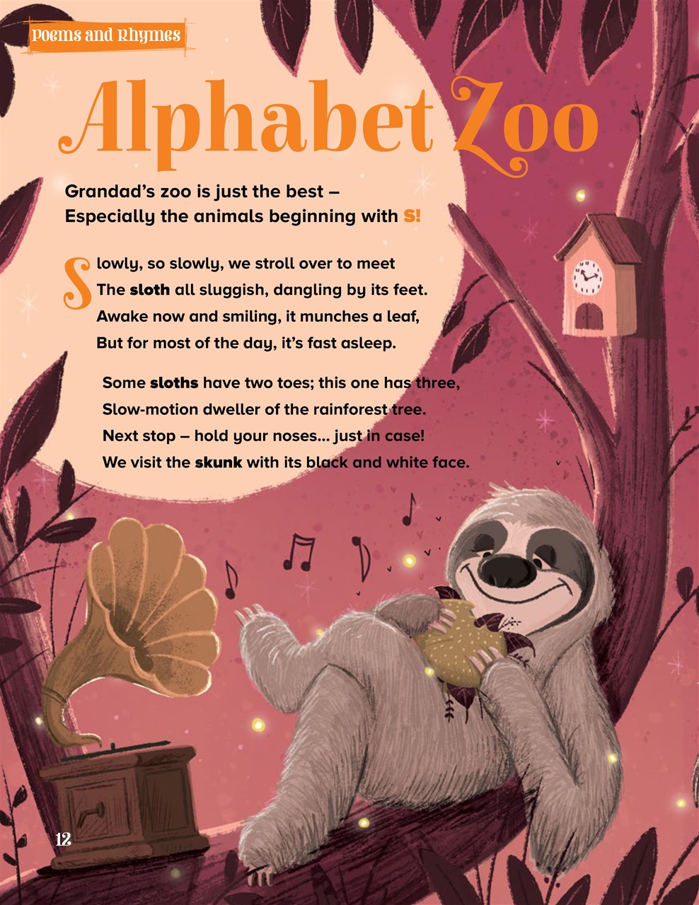 Storytime Preview Pages