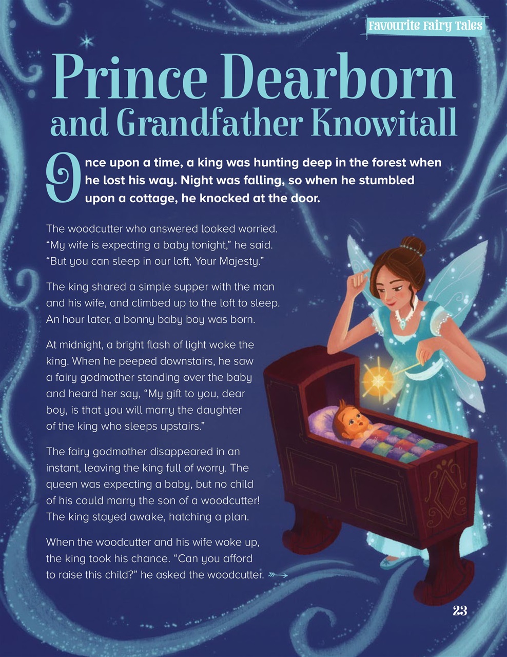 Storytime Preview Pages