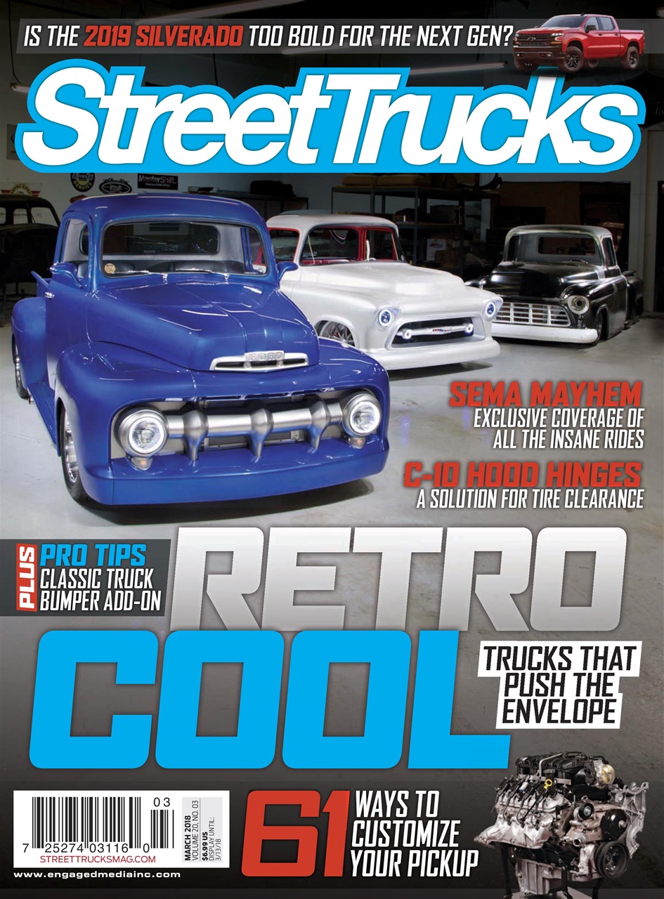 Street Trucks Preview Pages