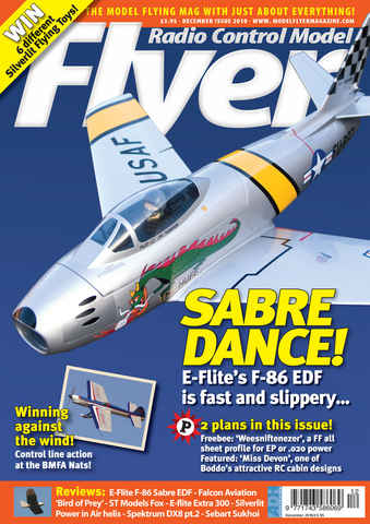 Radio Control Model Flyer issue Dec 2010