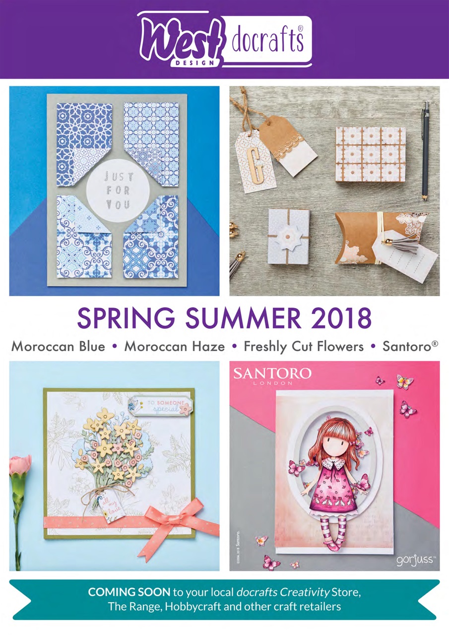 PaperCrafter Preview Pages