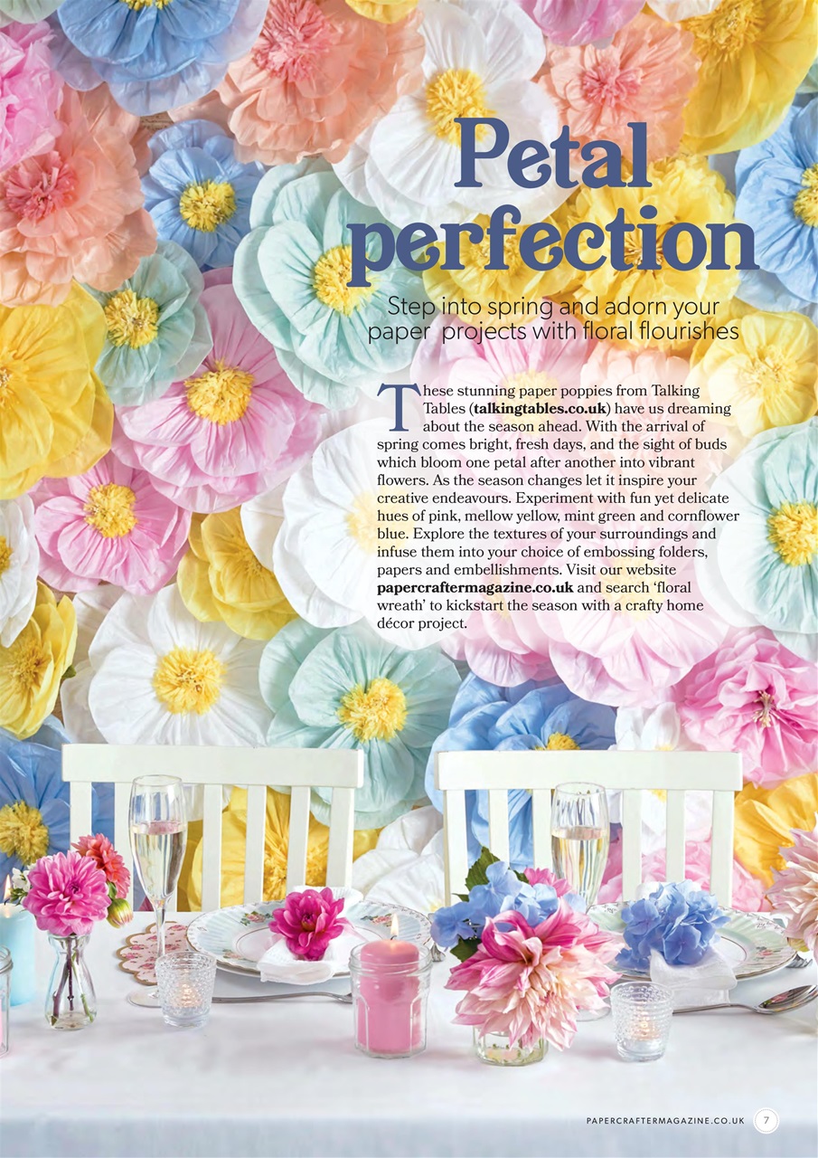 PaperCrafter Preview Pages